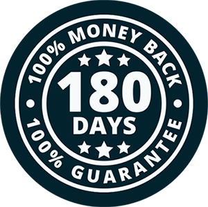 RedBoost Money Back Guarantee