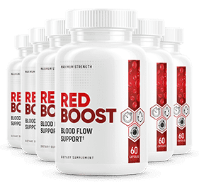 Red Boost Blood Flow Support special offer