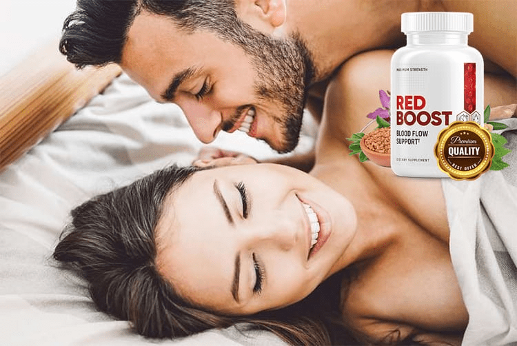 Red Boost boosting male sexual health